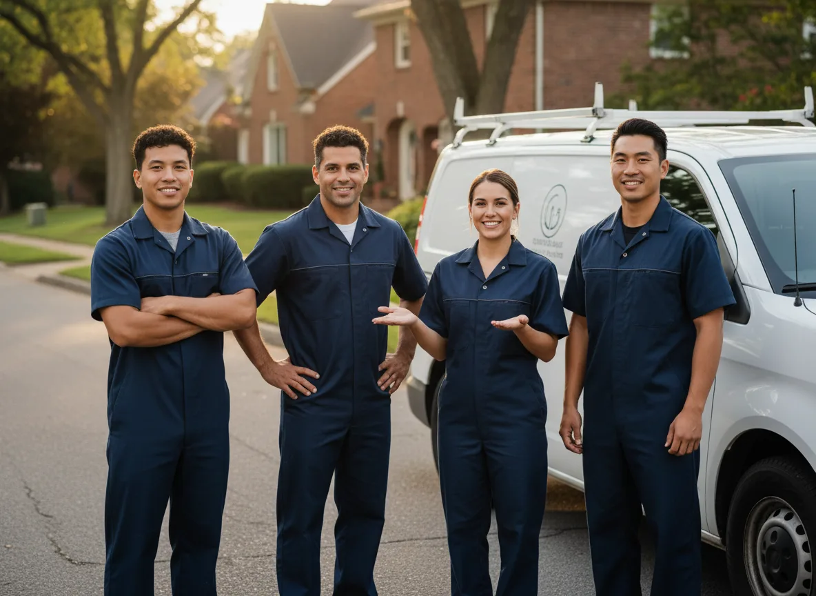Home Gutter Service company in Hope, ME